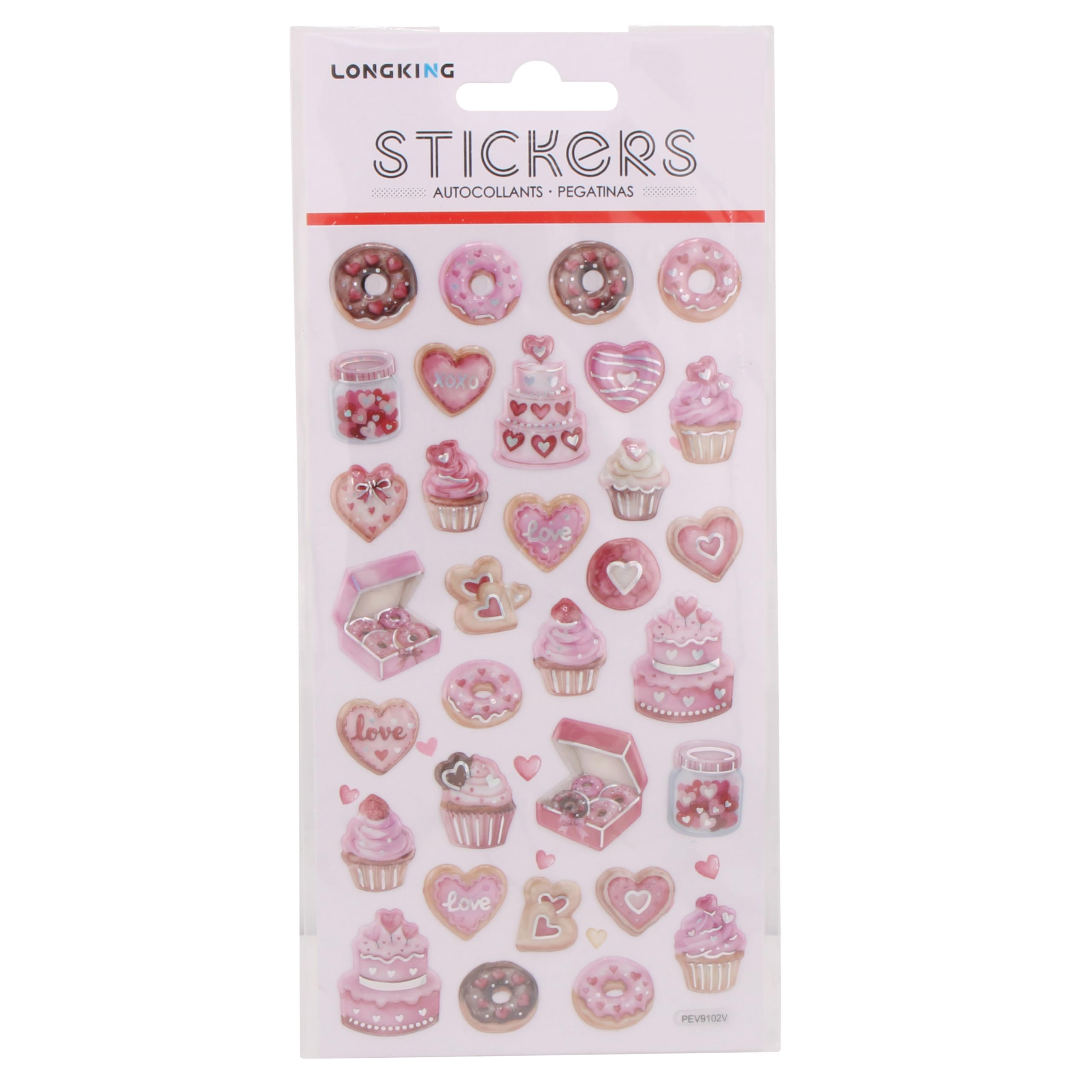 Amazon.co.jp: ぷっくりシール デザート : 文房具・オフィス用品
